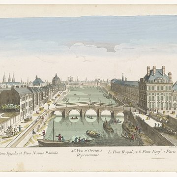 Immeuble de la Caisse des dépôts et consignations à Paris