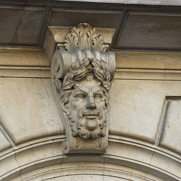 Immeuble de la Caisse des dépôts et consignations à Paris