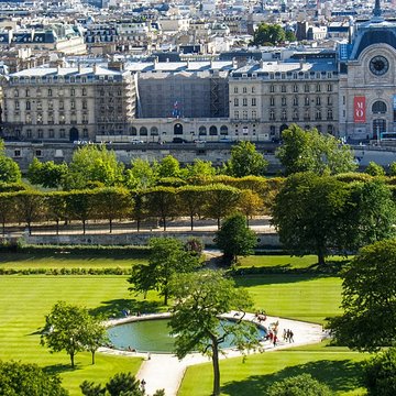 Immeuble de la Caisse des dépôts et consignations à Paris