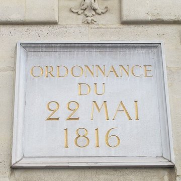 Immeuble de la Caisse des dépôts et consignations à Paris