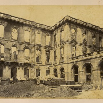 Immeuble de la Caisse des dépôts et consignations à Paris