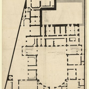 Immeuble de la Caisse des dépôts et consignations à Paris