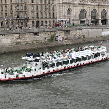 Immeuble de la Caisse des dépôts et consignations à Paris