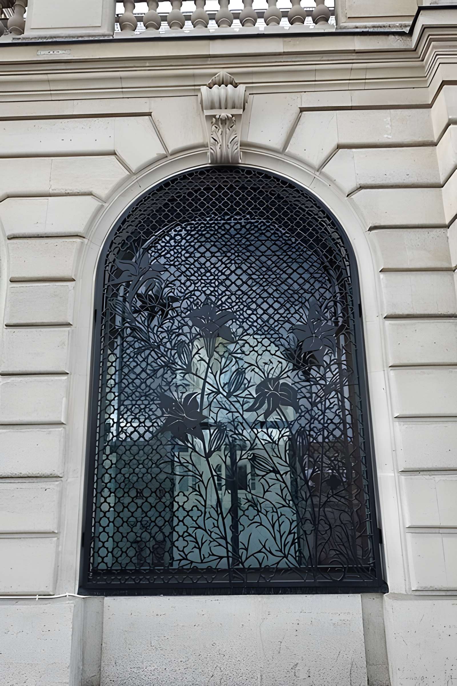 Immeuble de la Caisse des dépôts et consignations à Paris