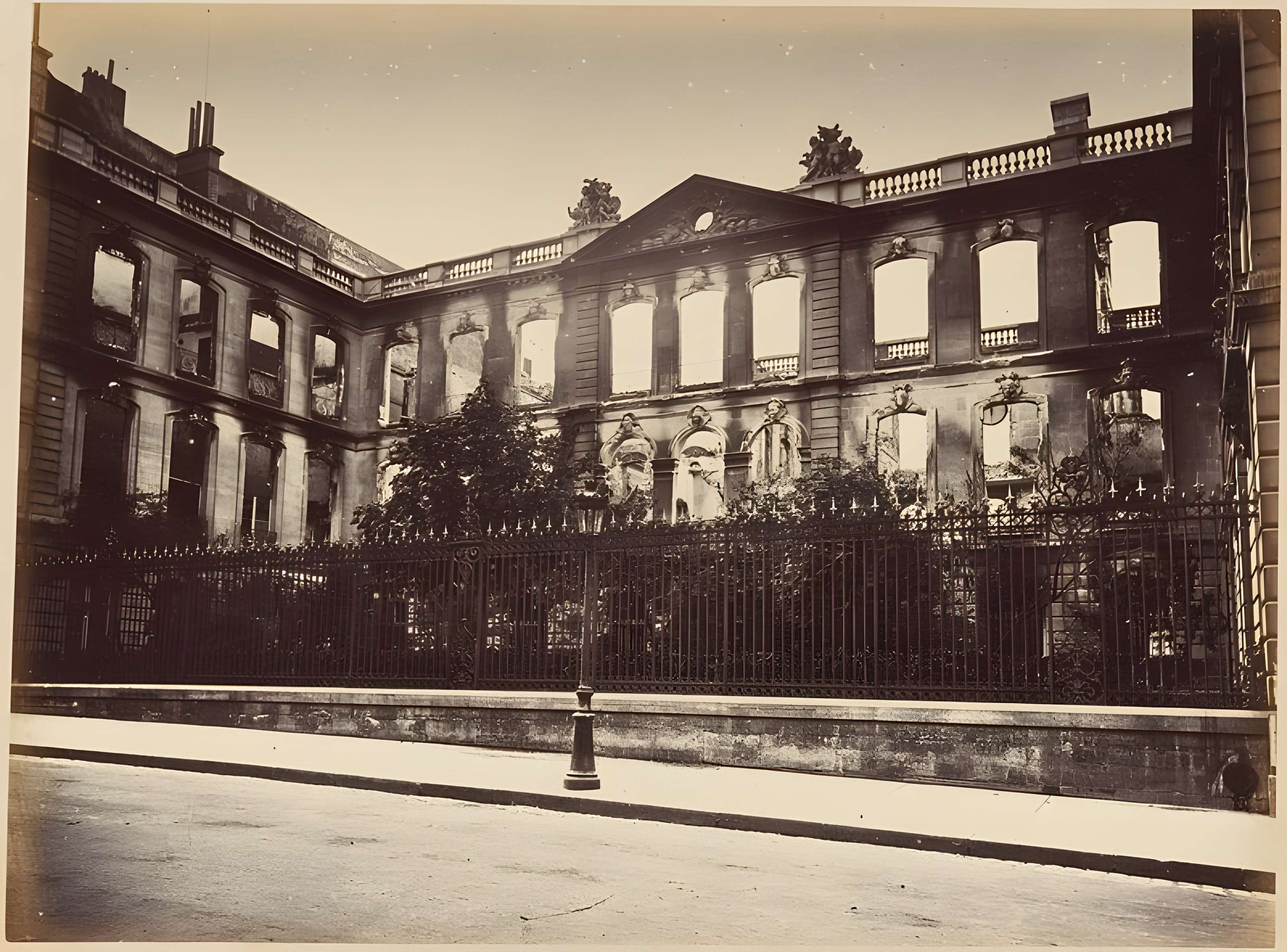 Immeuble de la Caisse des dépôts et consignations à Paris