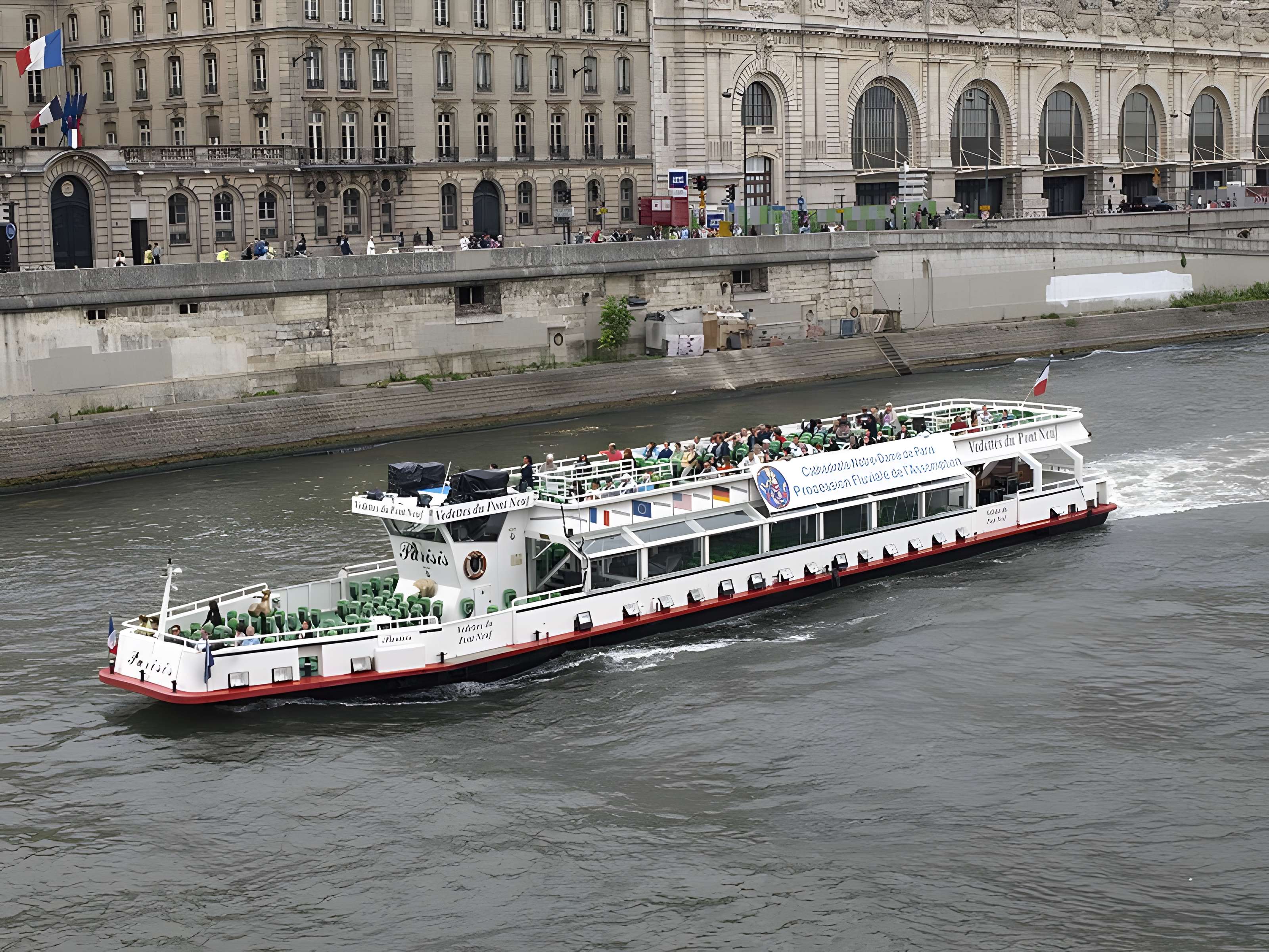 Immeuble de la Caisse des dépôts et consignations à Paris