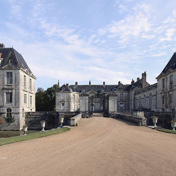 Photo de Château de Lignières