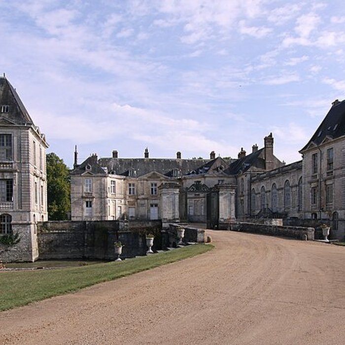 Photo de Château de Lignières