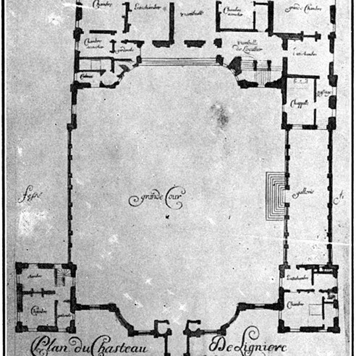 Photo de Château de Lignières