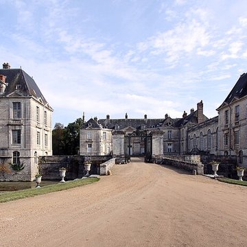 Château de Lignières