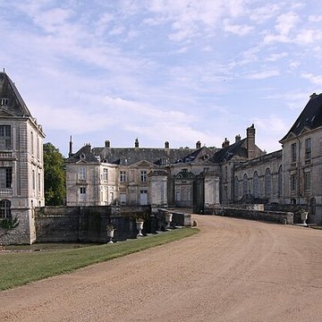 Château de Lignières