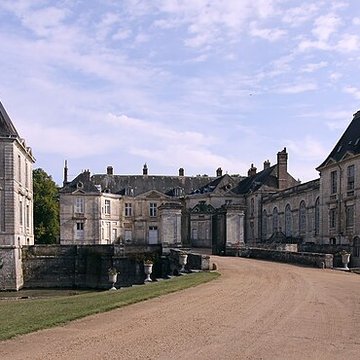 Château de Lignières