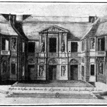 Château de Lignières