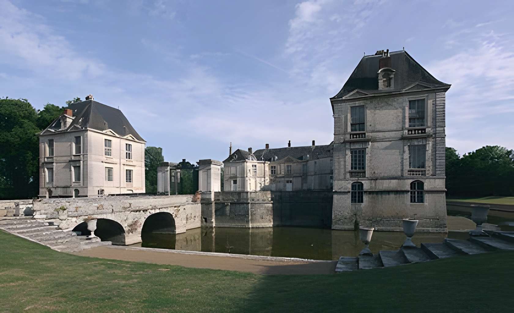 Château de Lignières 