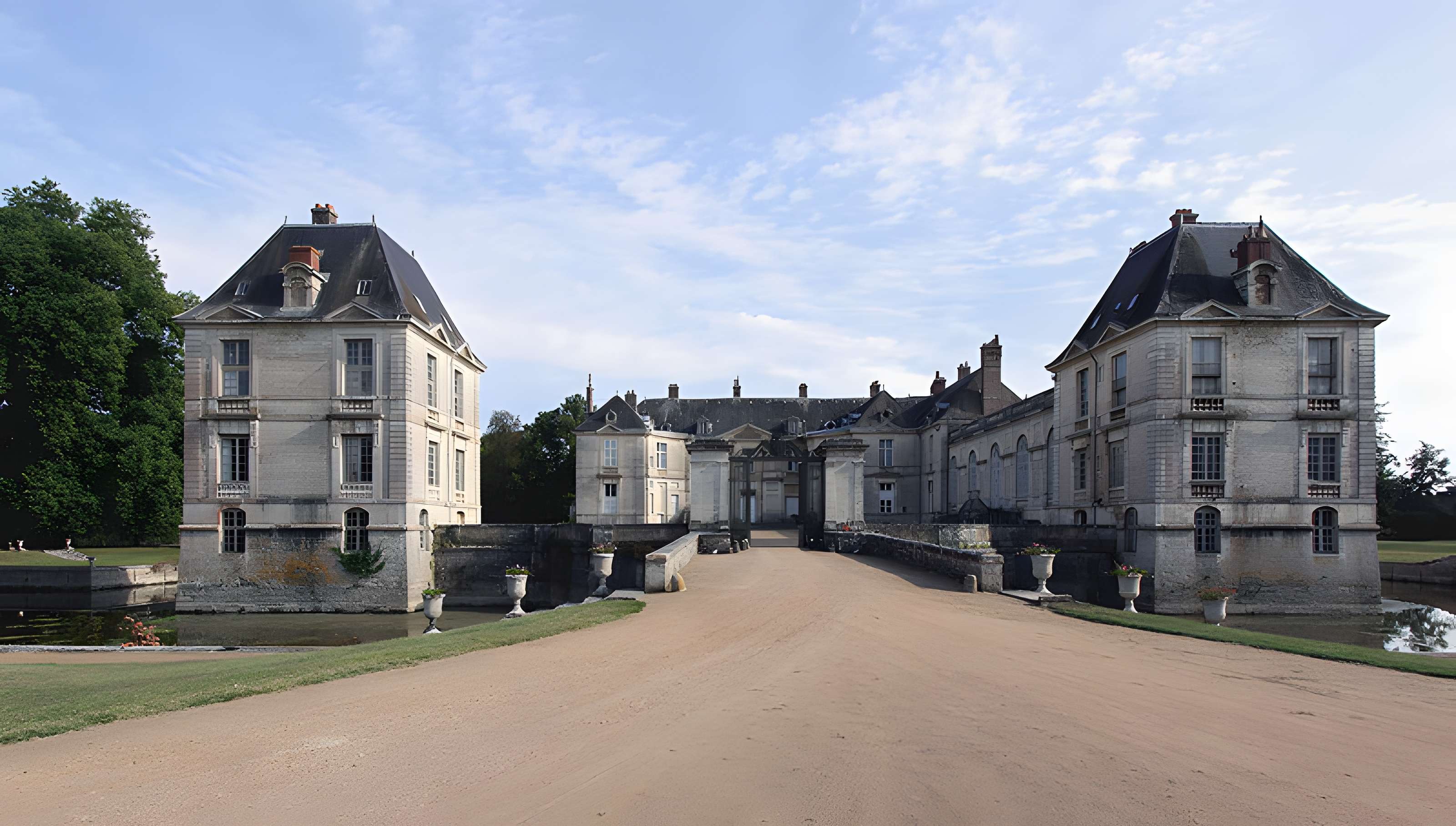 Château de Lignières