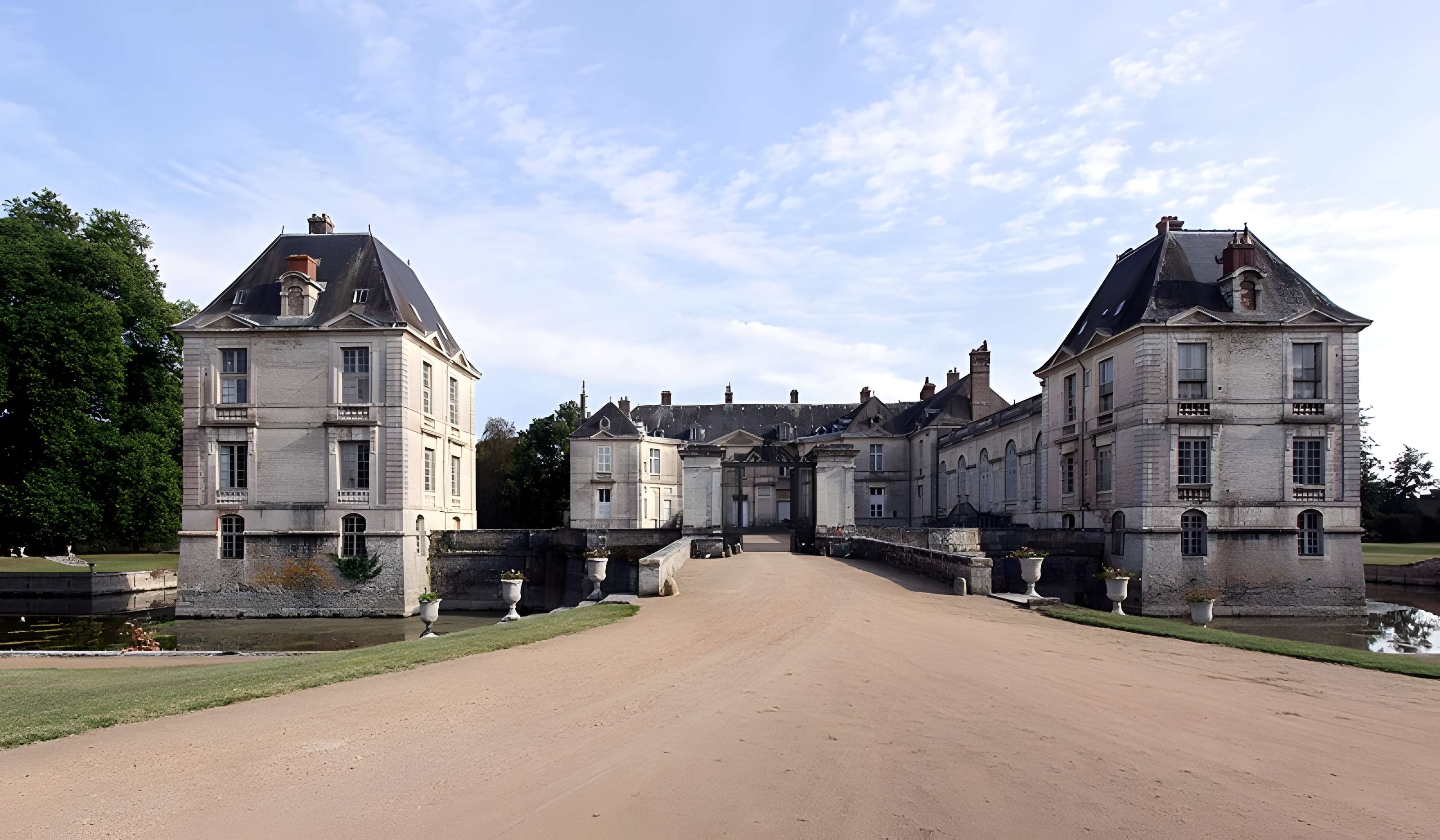 Château de Lignières