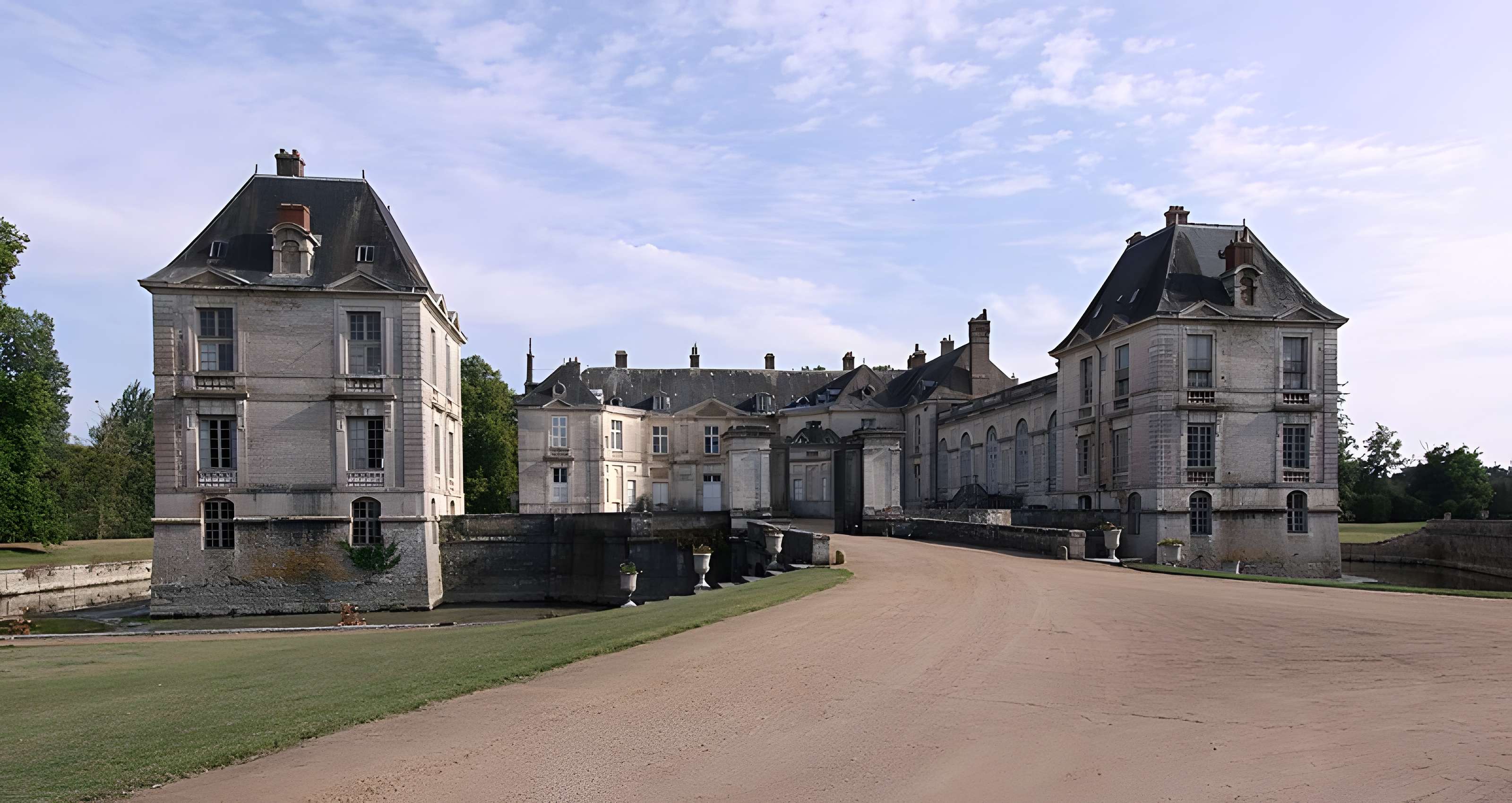 Château de Lignières