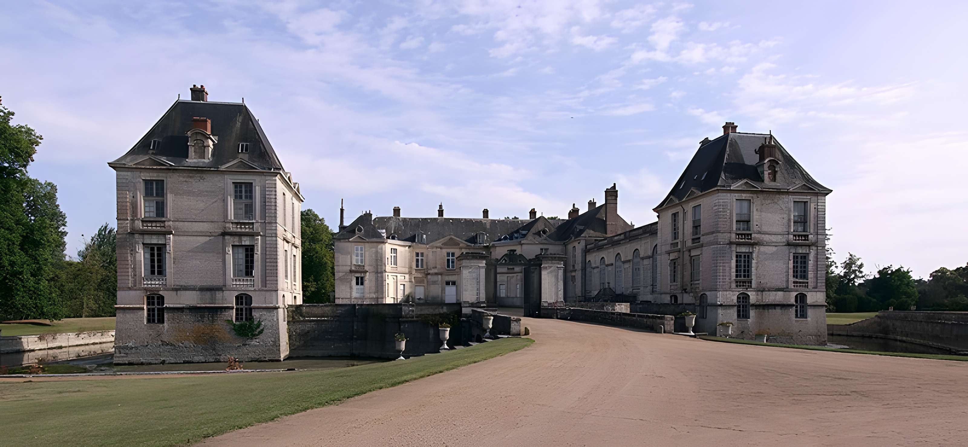 Château de Lignières