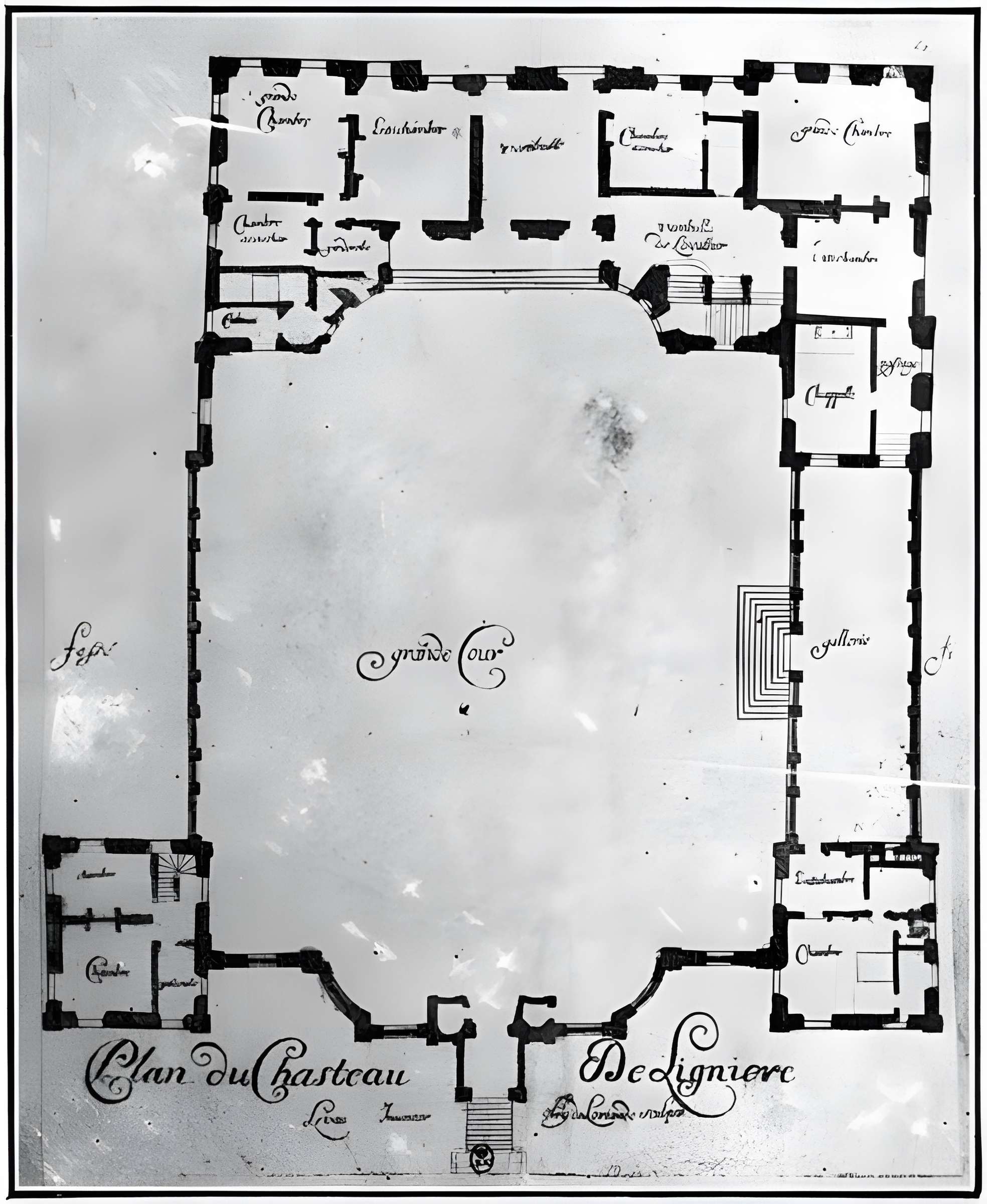 Château de Lignières