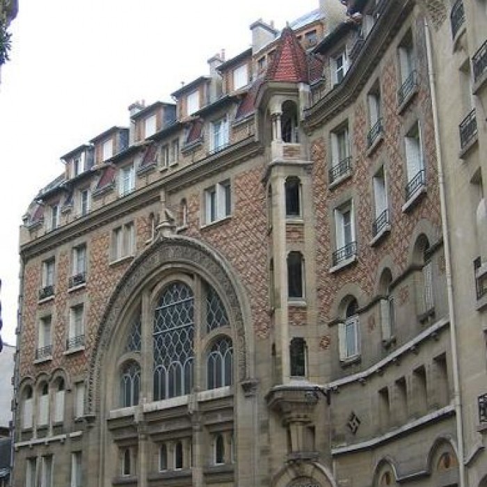 Photo de Immeuble de la Société théosophique à Paris