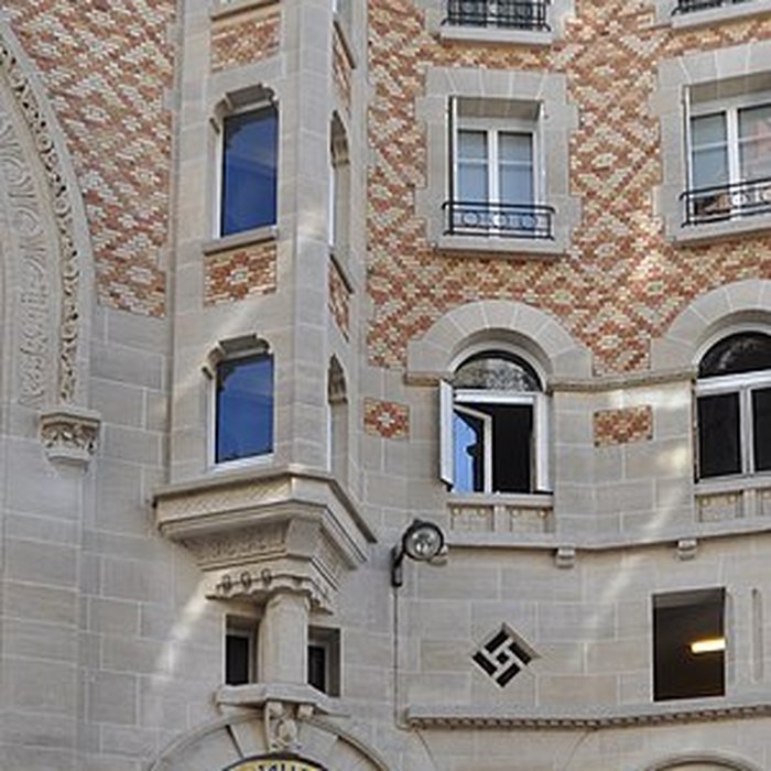 Photo de Immeuble de la Société théosophique à Paris