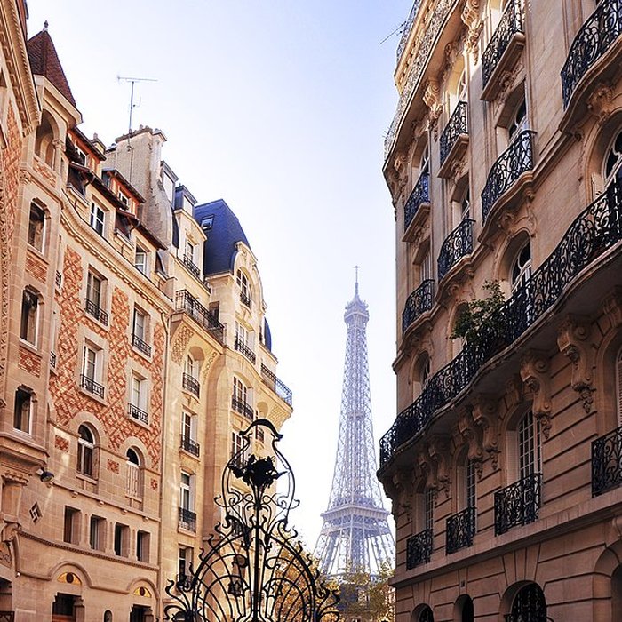 Photo de Immeuble de la Société théosophique à Paris