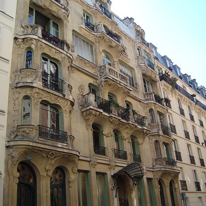 Photo de Immeuble Les Arums - Paris 7ème
