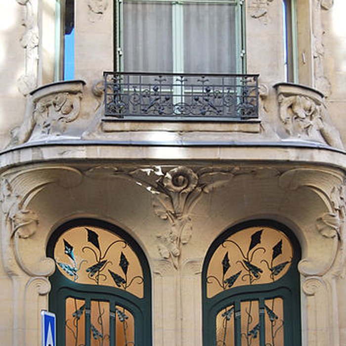 Photo de Immeuble Les Arums - Paris 7ème