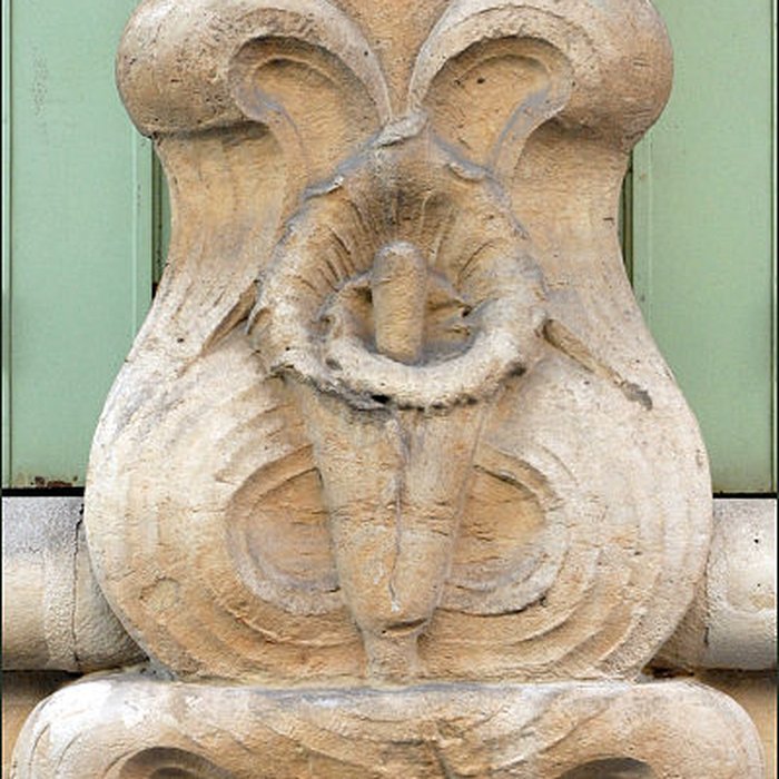 Photo de Immeuble Les Arums - Paris 7ème