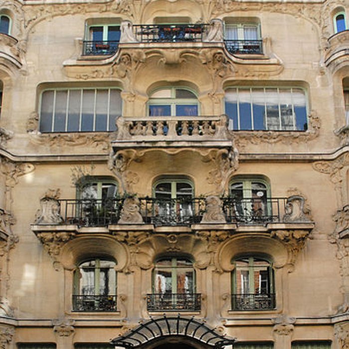 Photo de Immeuble Les Arums - Paris 7ème