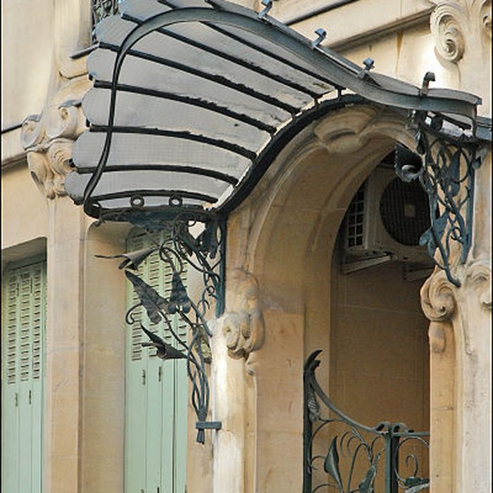 Photo de Immeuble Les Arums - Paris 7ème