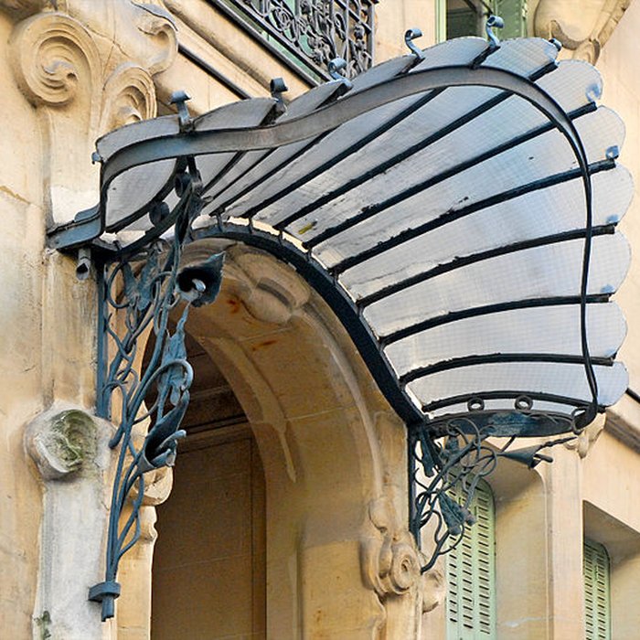 Photo de Immeuble Les Arums - Paris 7ème