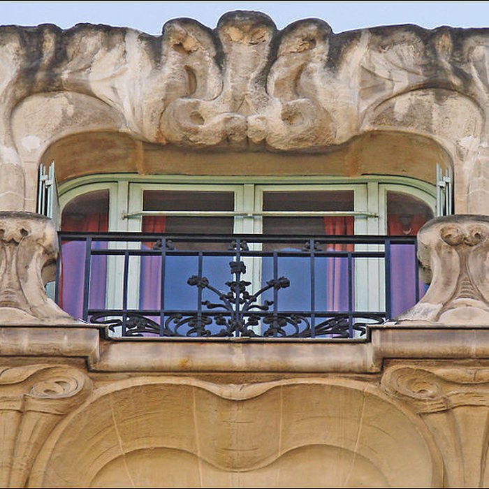 Photo de Immeuble Les Arums - Paris 7ème