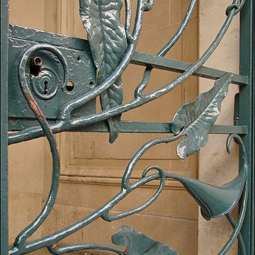 Immeuble Les Arums - Paris 7ème