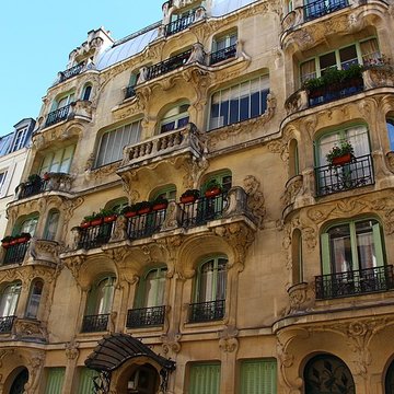 Immeuble Les Arums - Paris 7ème