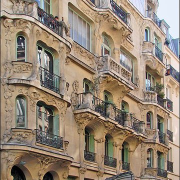 Immeuble Les Arums - Paris 7ème