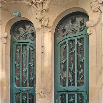 Immeuble Les Arums - Paris 7ème