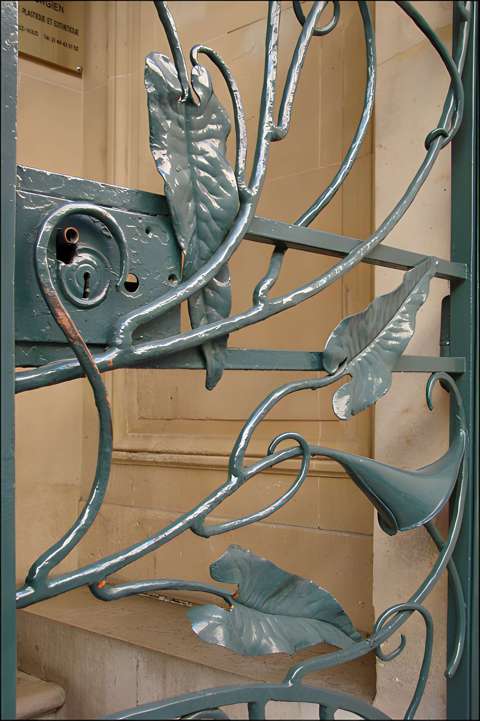 Immeuble Les Arums - Paris 7ème