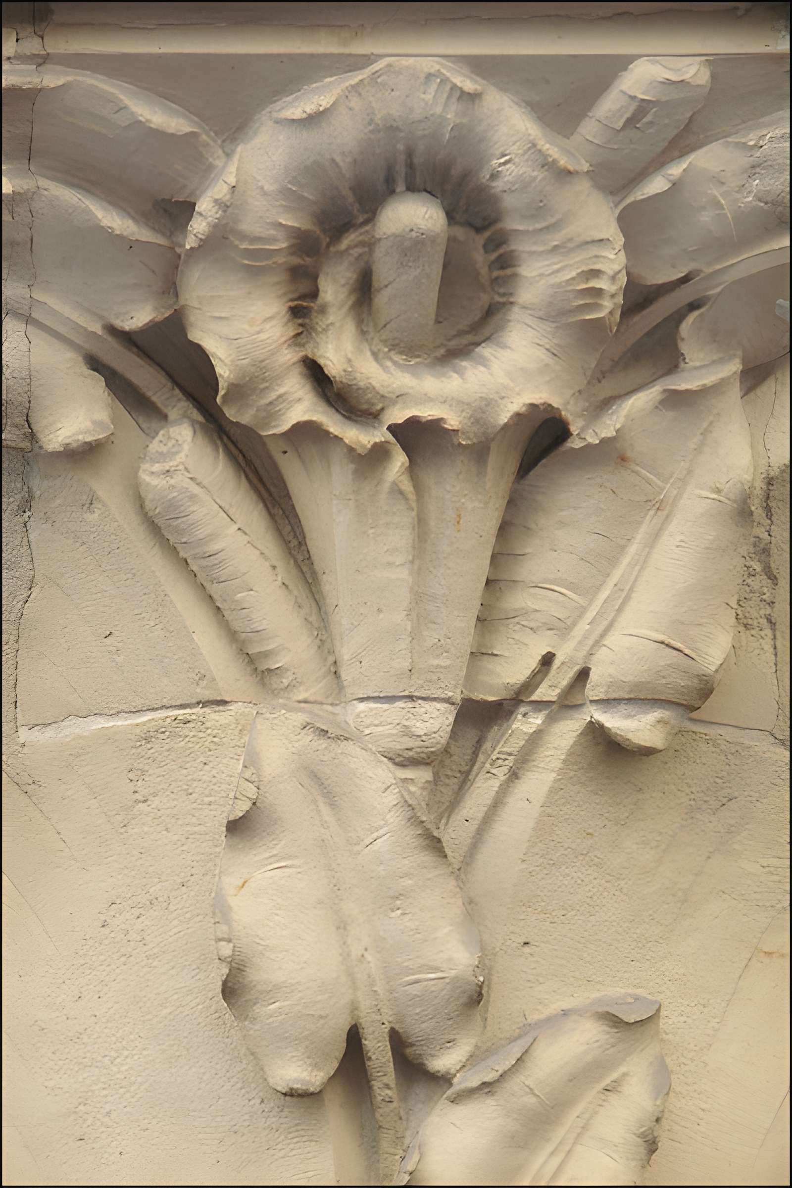 Immeuble Les Arums - Paris 7ème