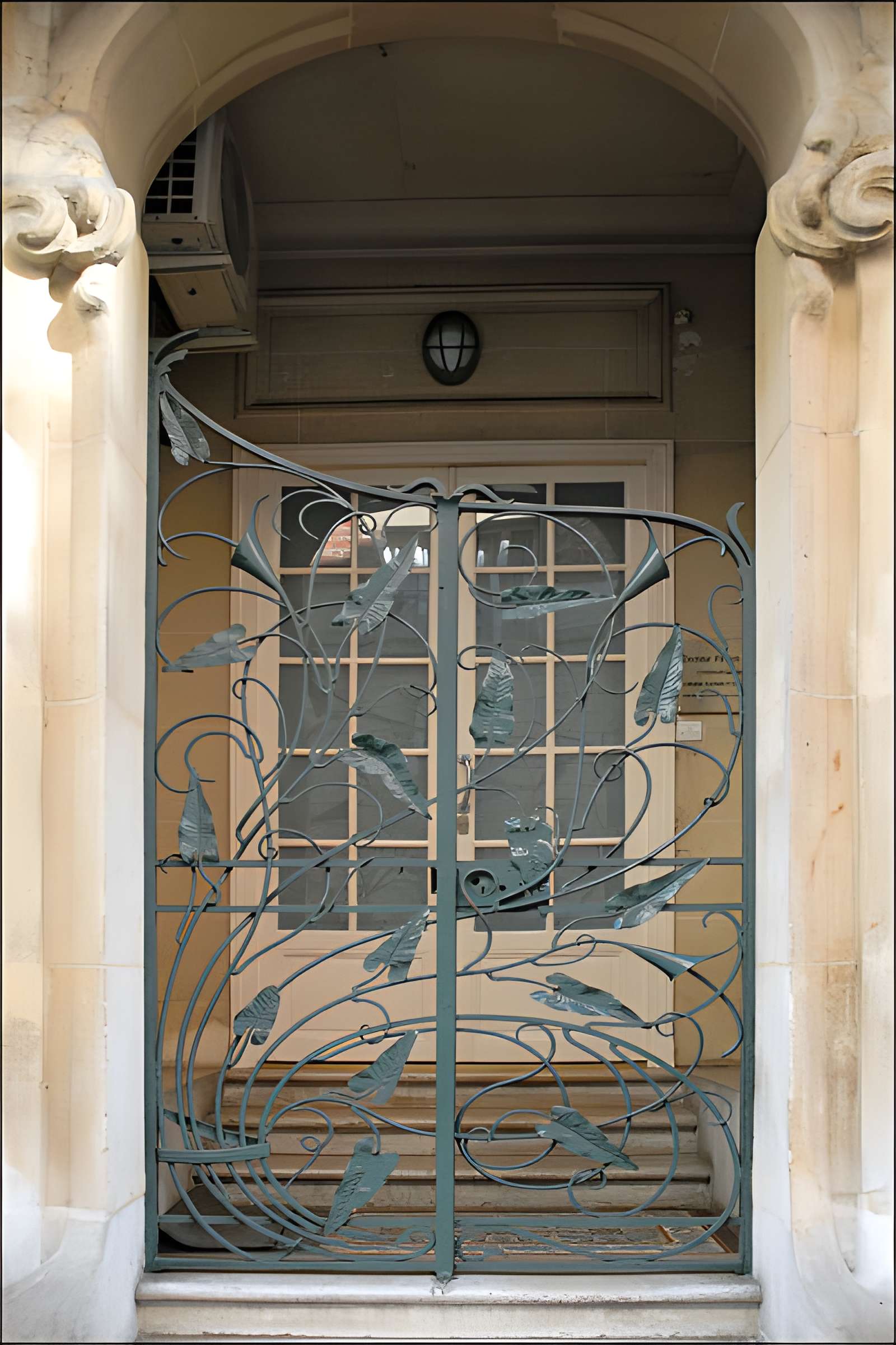 Immeuble Les Arums - Paris 7ème