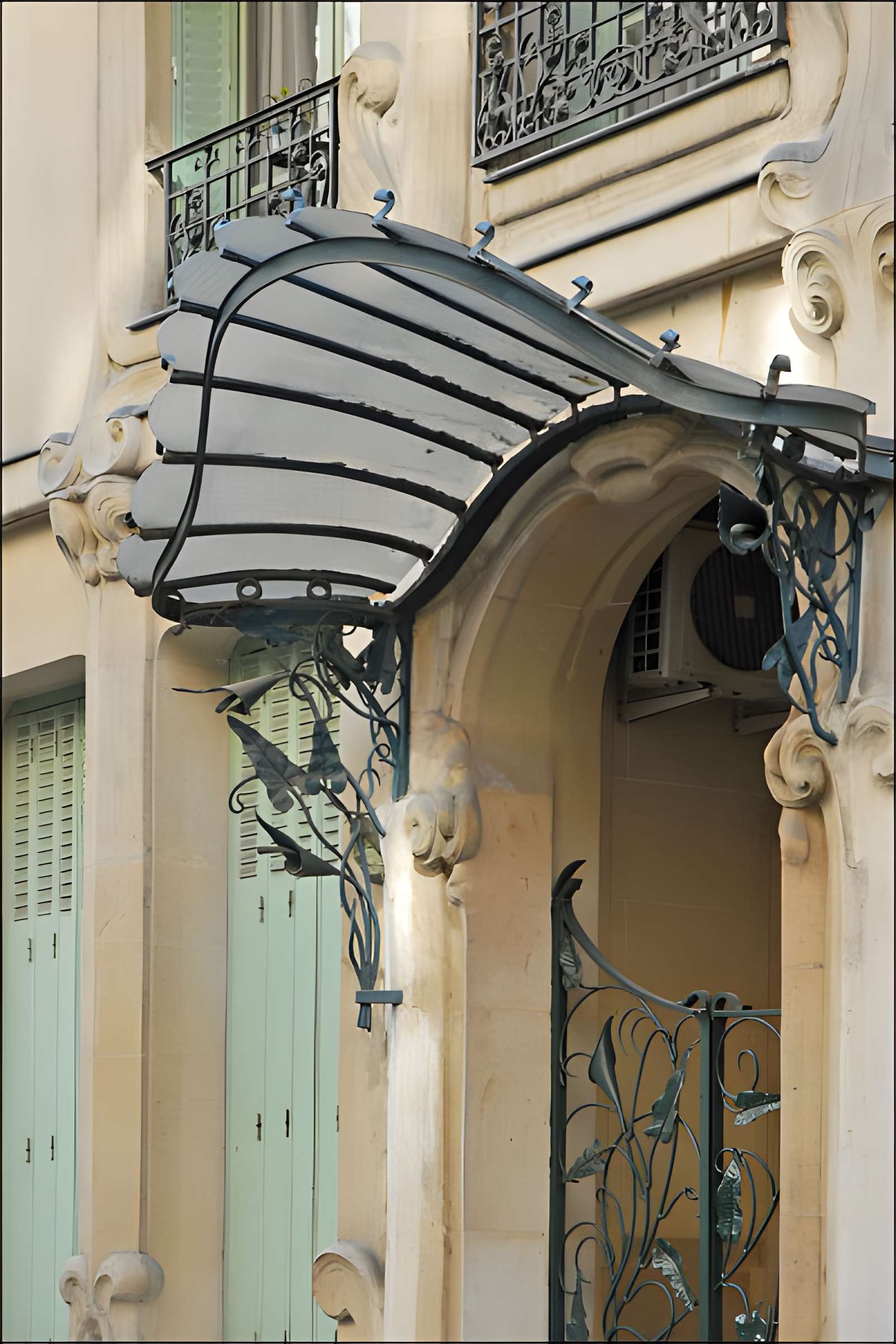 Immeuble Les Arums - Paris 7ème