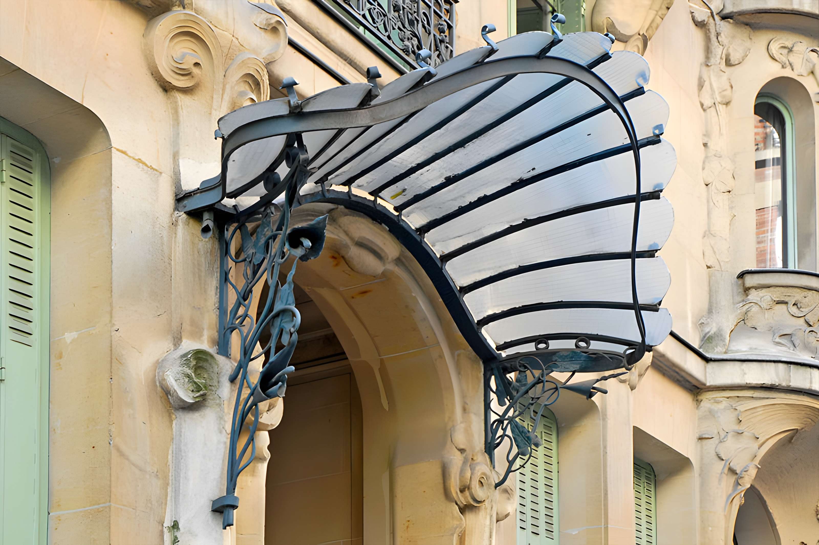 Immeuble Les Arums - Paris 7ème