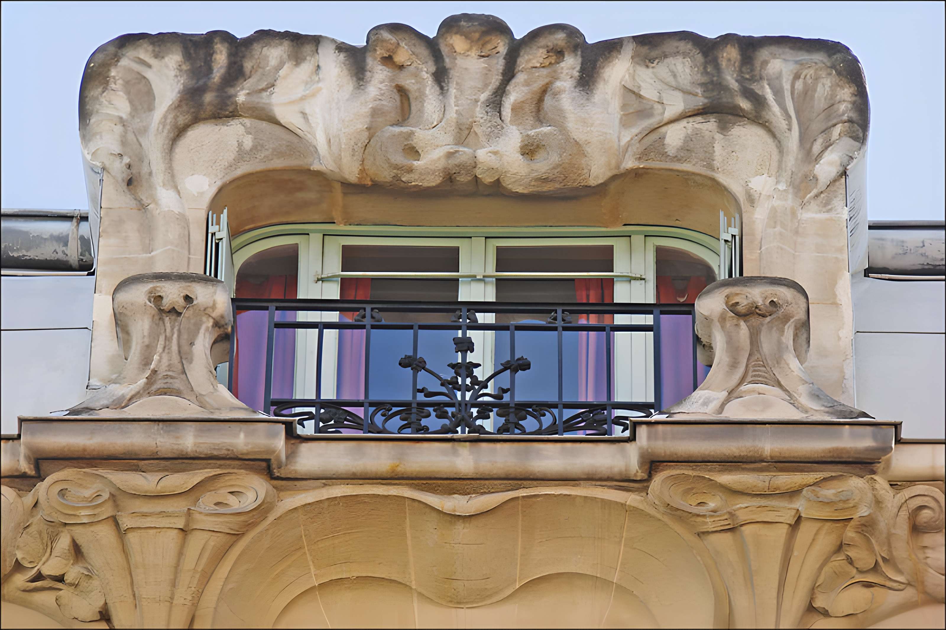 Immeuble Les Arums - Paris 7ème