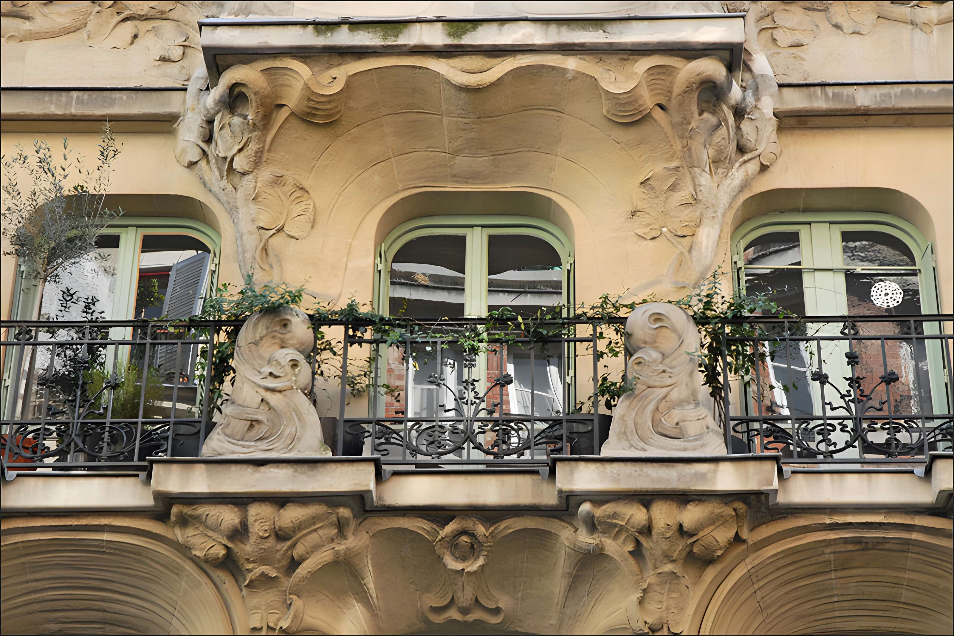 Immeuble Les Arums - Paris 7ème