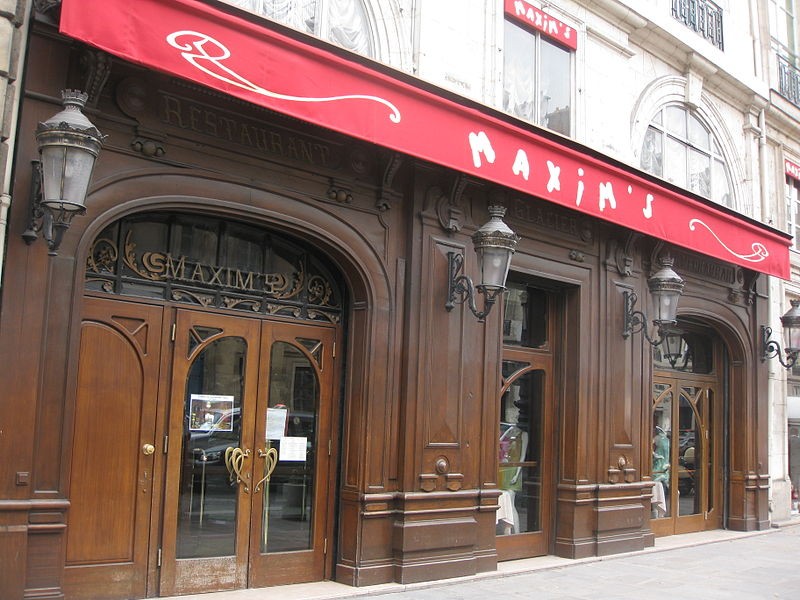 Photo de Immeuble 3 Rue Royale - Paris 8ème