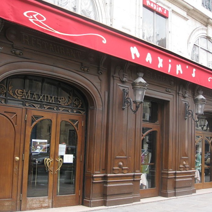 Photo de Immeuble 3 Rue Royale - Paris 8ème