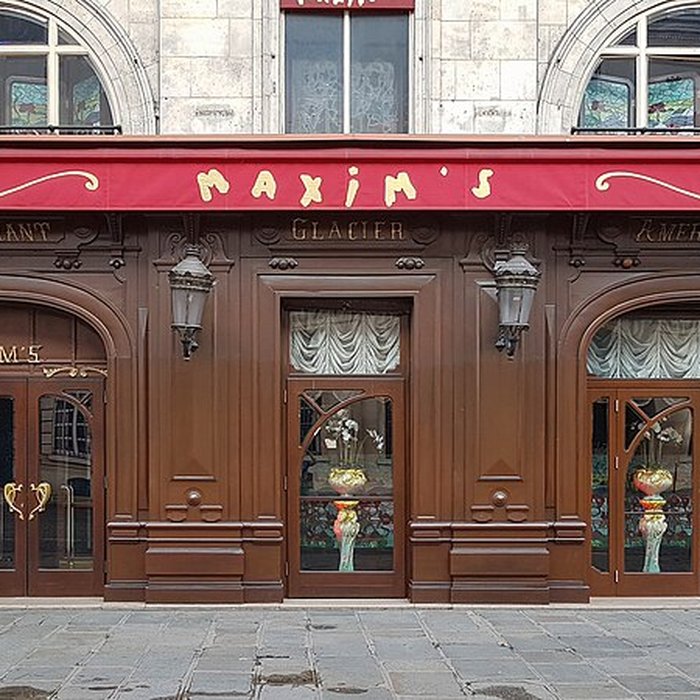 Photo de Immeuble 3 Rue Royale - Paris 8ème