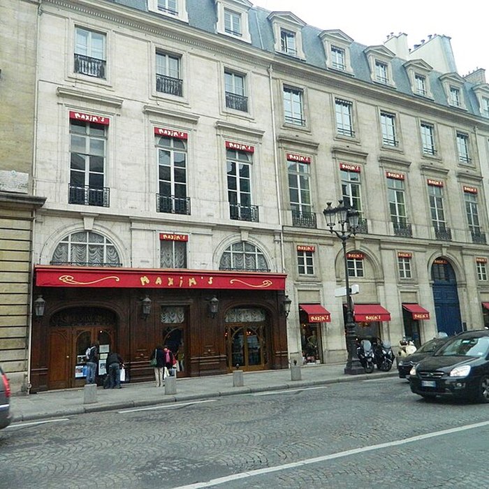 Photo de Immeuble 3 Rue Royale - Paris 8ème