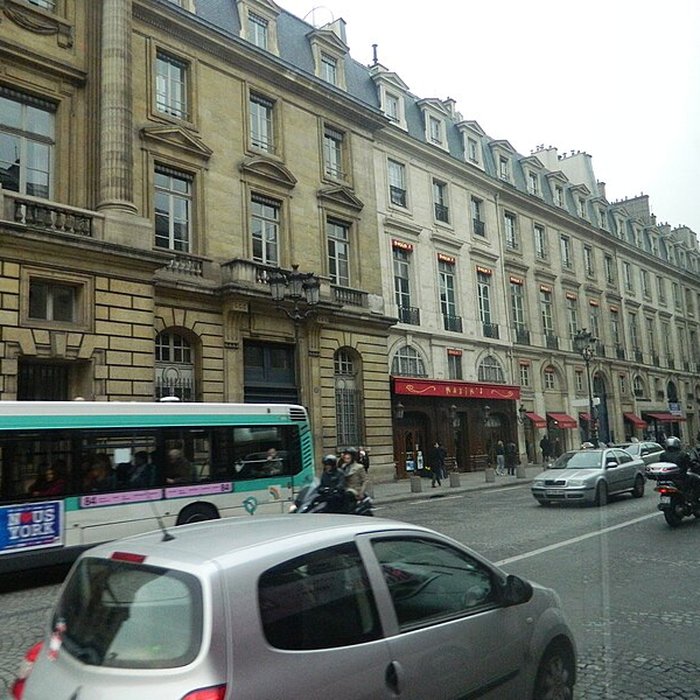 Photo de Immeuble 3 Rue Royale - Paris 8ème