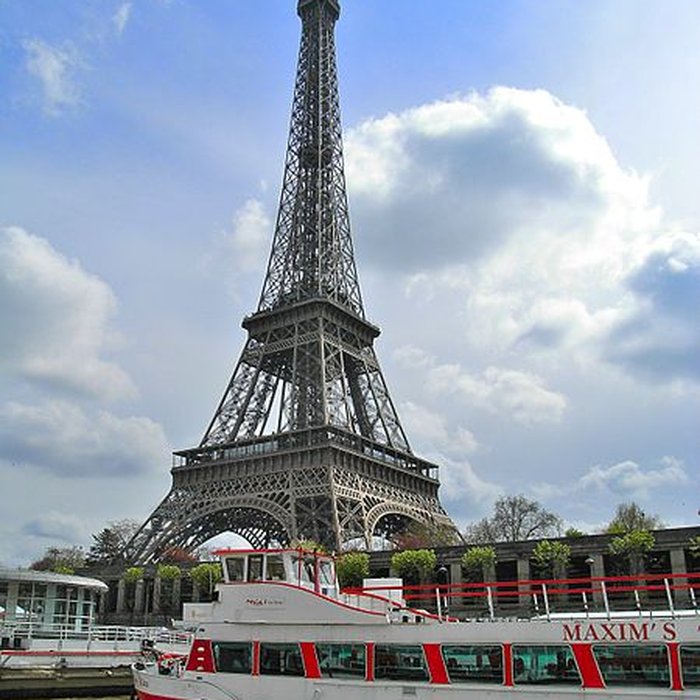 Photo de Immeuble 3 Rue Royale - Paris 8ème